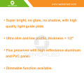 Lumière de panneau LED 2X2 à vente chaude avec Super Brightness